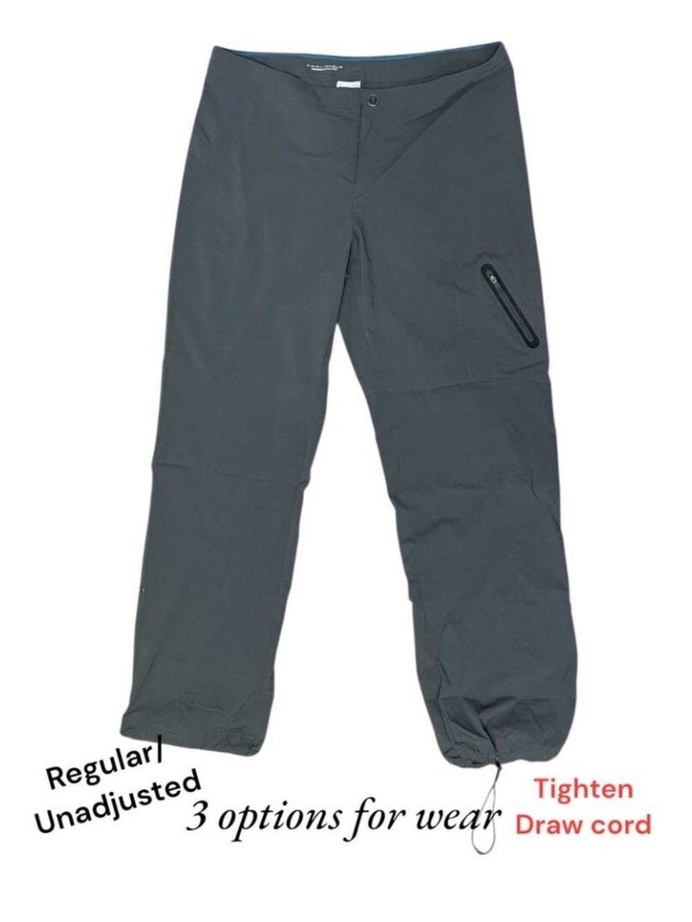 Columbia hiking/active pants Sz 14